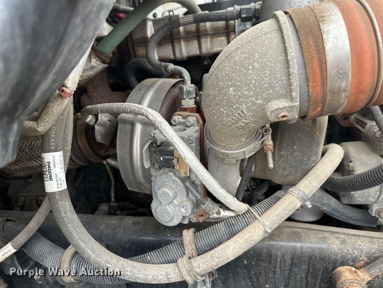 image for item DT6445 2019 Kenworth T370 utility / service truck