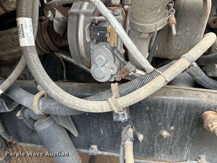 image for item DT6445 2019 Kenworth T370 utility / service truck