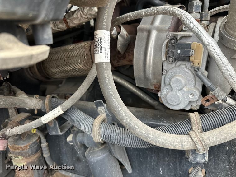 image for item DT6445 2019 Kenworth T370 utility / service truck