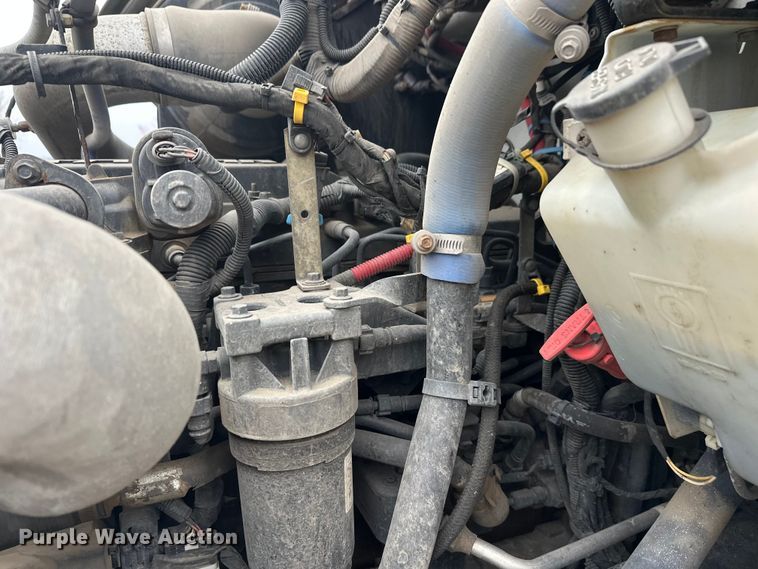 image for item DT6445 2019 Kenworth T370 utility / service truck