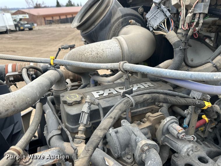 image for item DT6445 2019 Kenworth T370 utility / service truck