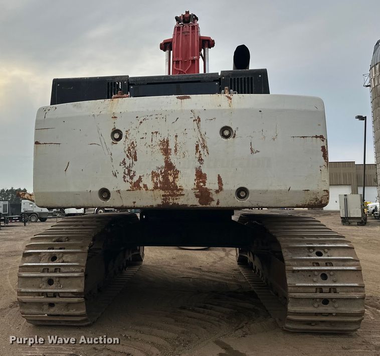 image for item DT6446 Link Belt 800LX excavator