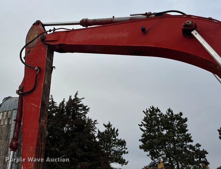 image for item DT6446 Link Belt 800LX excavator