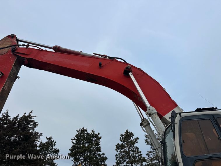 image for item DT6446 Link Belt 800LX excavator