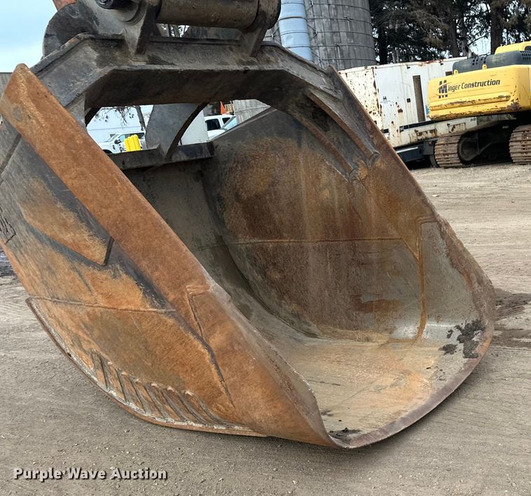 image for item DT6446 Link Belt 800LX excavator