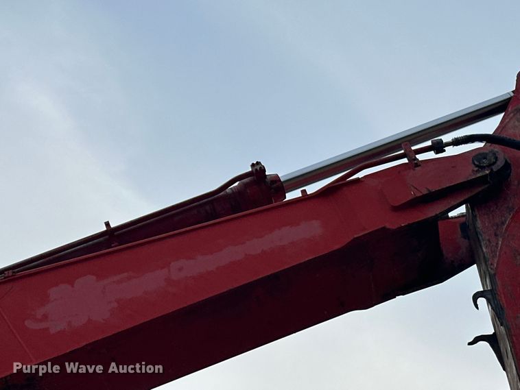 image for item DT6446 Link Belt 800LX excavator