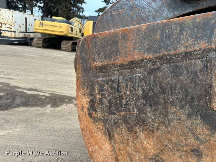 image for item DT6446 Link Belt 800LX excavator