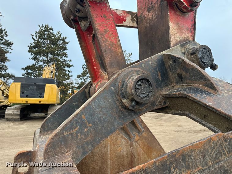 image for item DT6446 Link Belt 800LX excavator