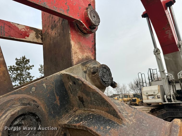 image for item DT6446 Link Belt 800LX excavator