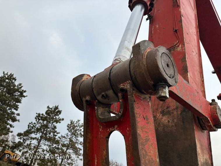 image for item DT6446 Link Belt 800LX excavator