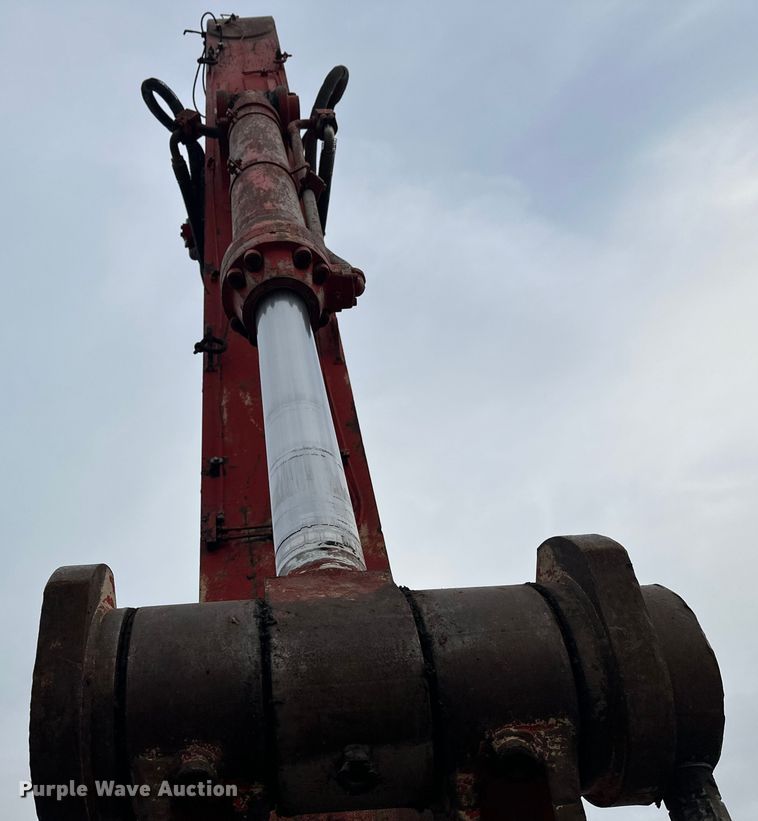 image for item DT6446 Link Belt 800LX excavator