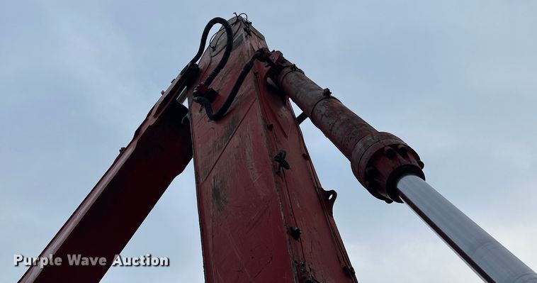 image for item DT6446 Link Belt 800LX excavator