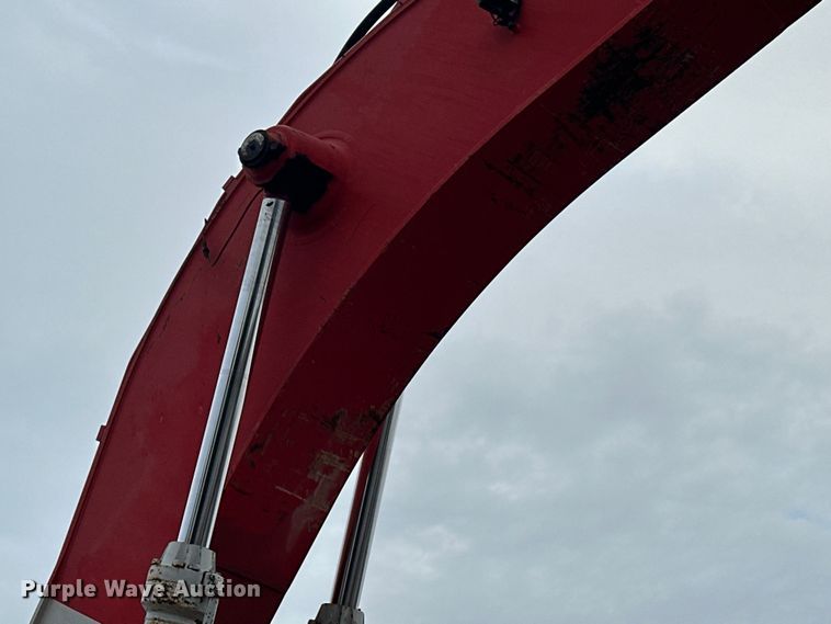 image for item DT6446 Link Belt 800LX excavator