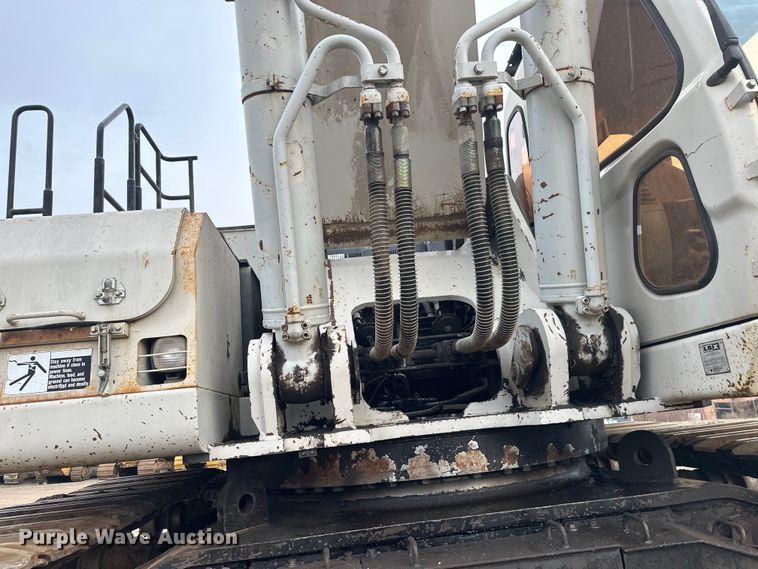 image for item DT6446 Link Belt 800LX excavator