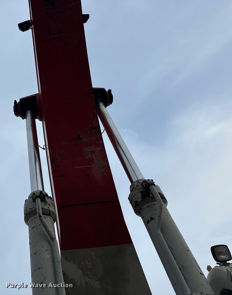 image for item DT6446 Link Belt 800LX excavator