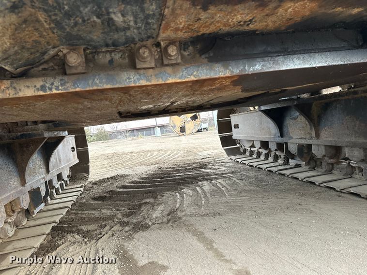 image for item DT6446 Link Belt 800LX excavator