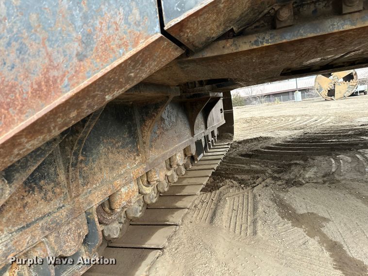 image for item DT6446 Link Belt 800LX excavator