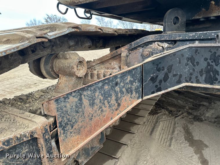 image for item DT6446 Link Belt 800LX excavator