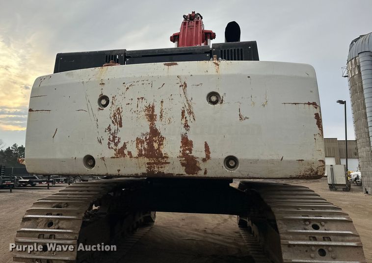 image for item DT6446 Link Belt 800LX excavator