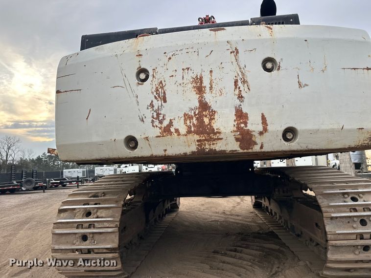 image for item DT6446 Link Belt 800LX excavator