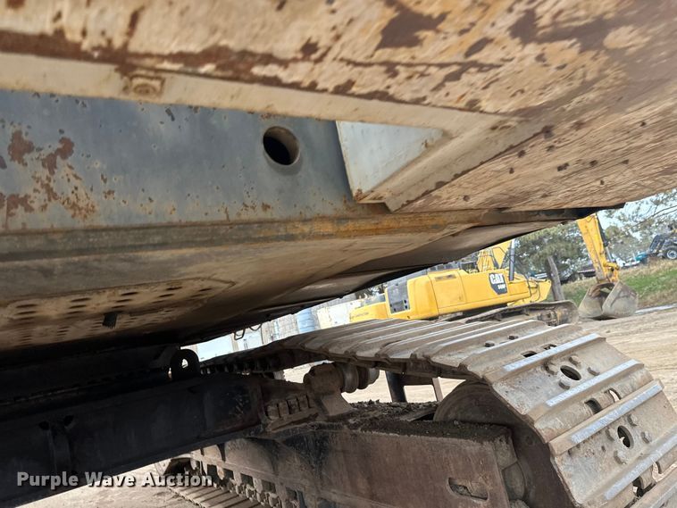 image for item DT6446 Link Belt 800LX excavator