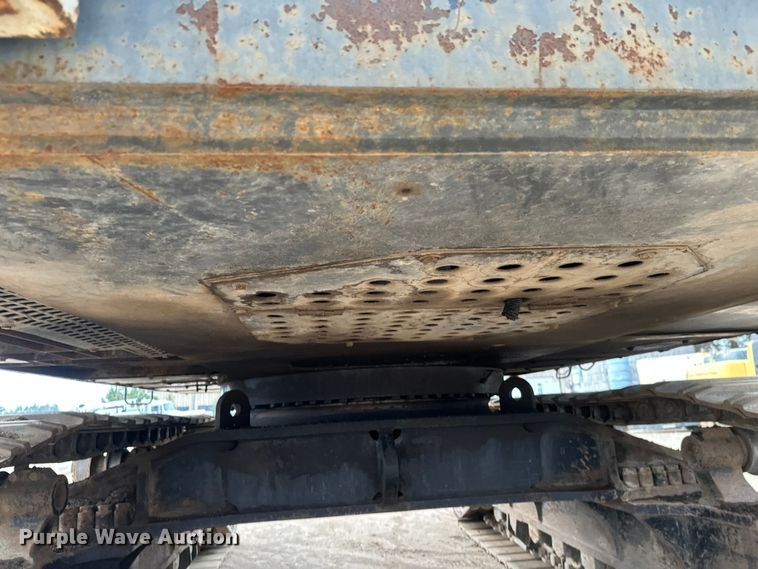 image for item DT6446 Link Belt 800LX excavator