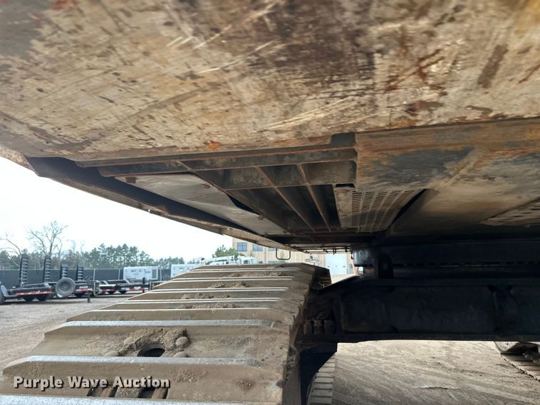 image for item DT6446 Link Belt 800LX excavator