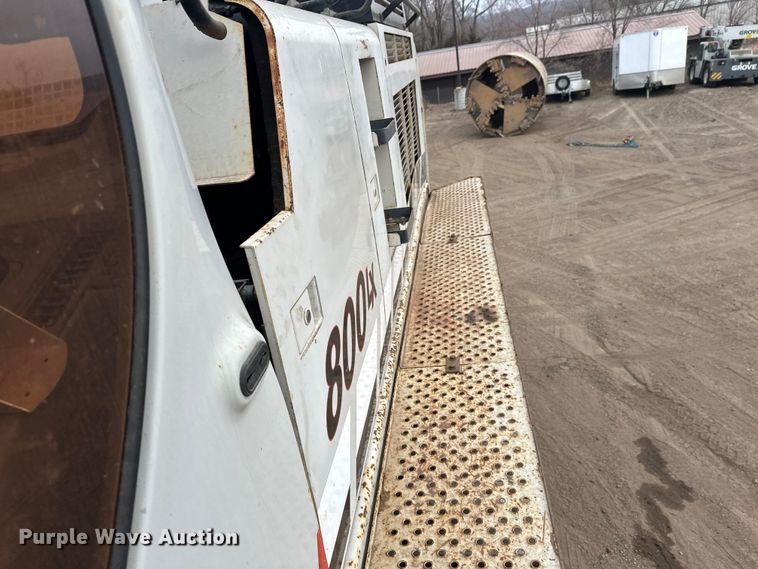 image for item DT6446 Link Belt 800LX excavator