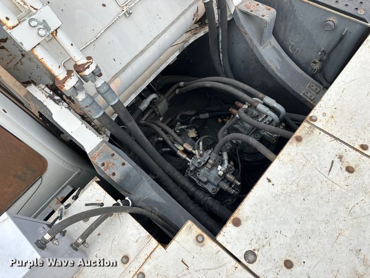 image for item DT6446 Link Belt 800LX excavator