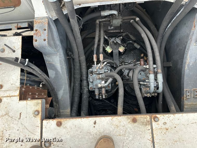 image for item DT6446 Link Belt 800LX excavator