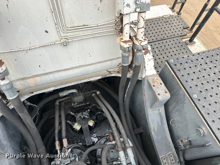 image for item DT6446 Link Belt 800LX excavator