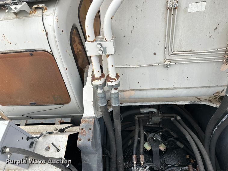 image for item DT6446 Link Belt 800LX excavator