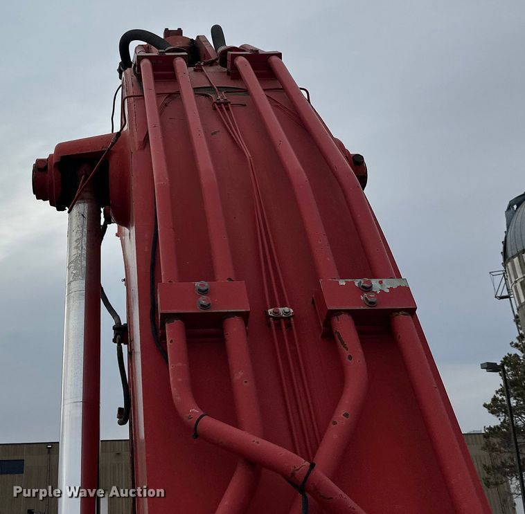 image for item DT6446 Link Belt 800LX excavator