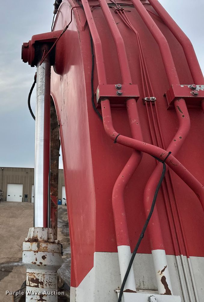 image for item DT6446 Link Belt 800LX excavator