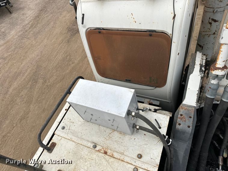 image for item DT6446 Link Belt 800LX excavator