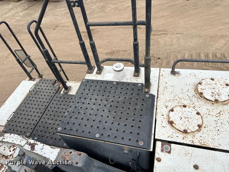 image for item DT6446 Link Belt 800LX excavator