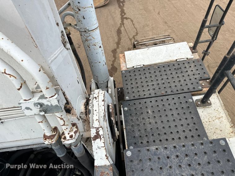 image for item DT6446 Link Belt 800LX excavator