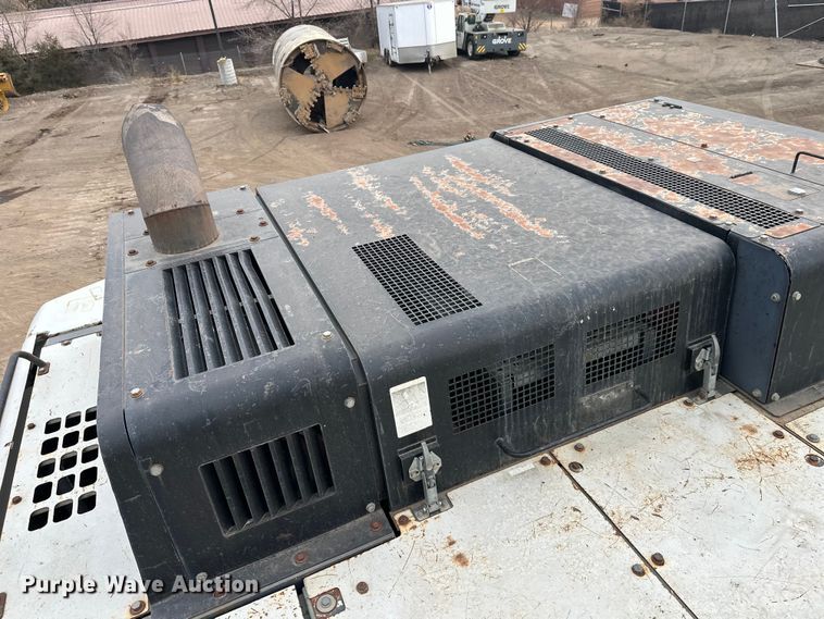 image for item DT6446 Link Belt 800LX excavator