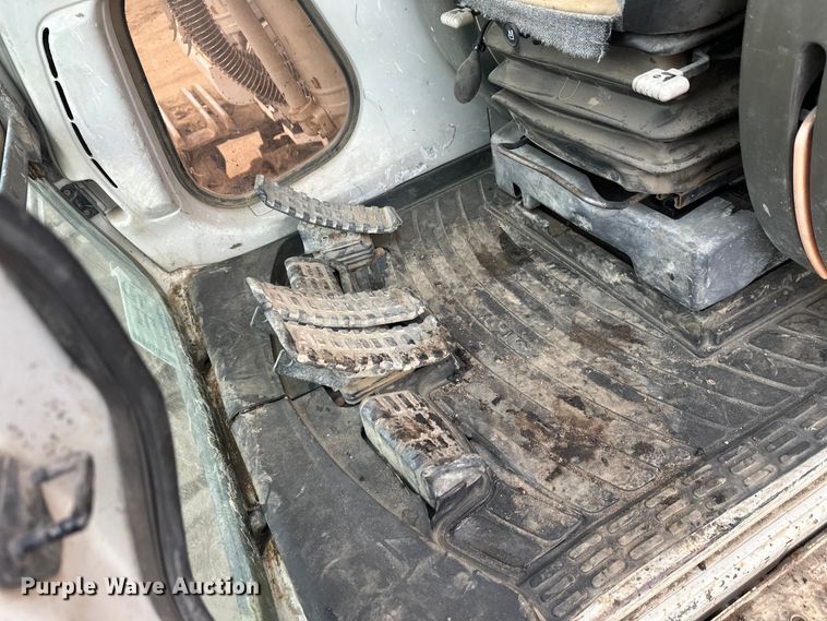 image for item DT6446 Link Belt 800LX excavator