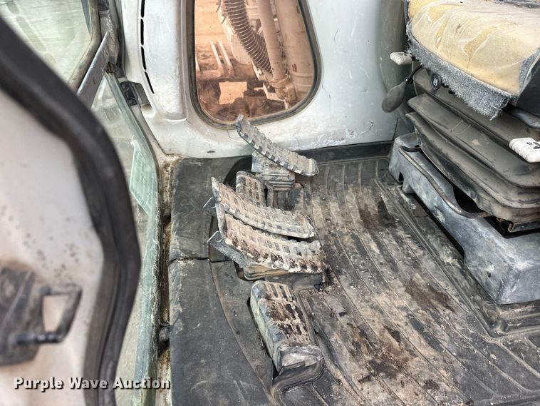 image for item DT6446 Link Belt 800LX excavator