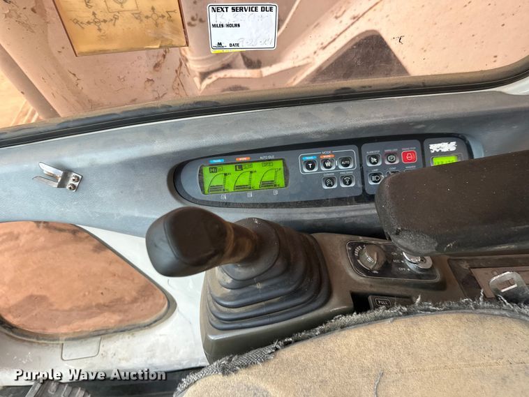 image for item DT6446 Link Belt 800LX excavator