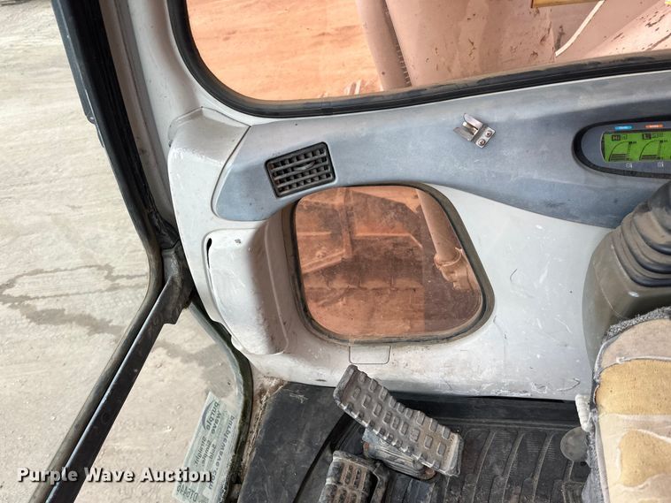 image for item DT6446 Link Belt 800LX excavator