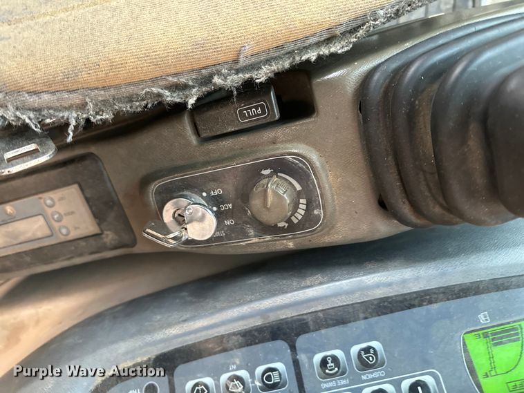 image for item DT6446 Link Belt 800LX excavator