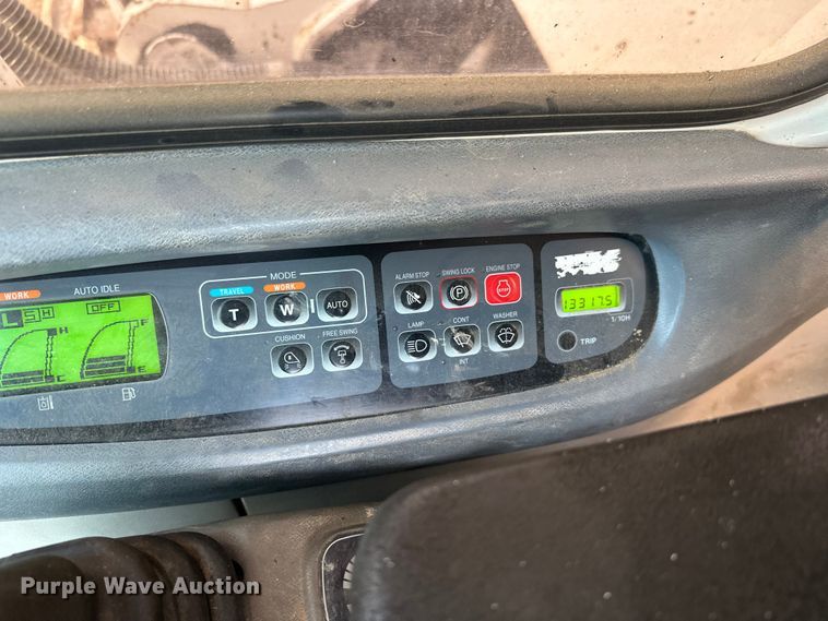 image for item DT6446 Link Belt 800LX excavator