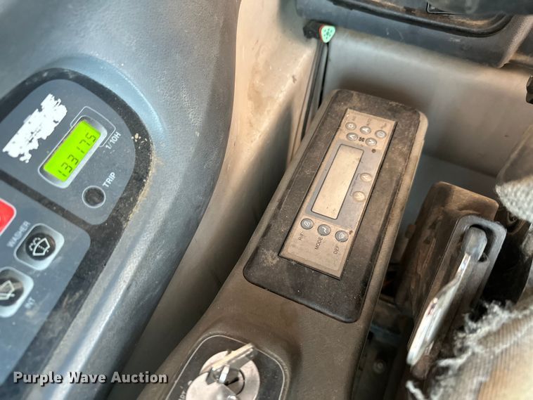 image for item DT6446 Link Belt 800LX excavator