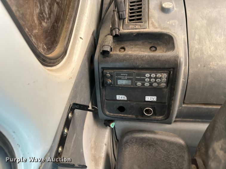 image for item DT6446 Link Belt 800LX excavator