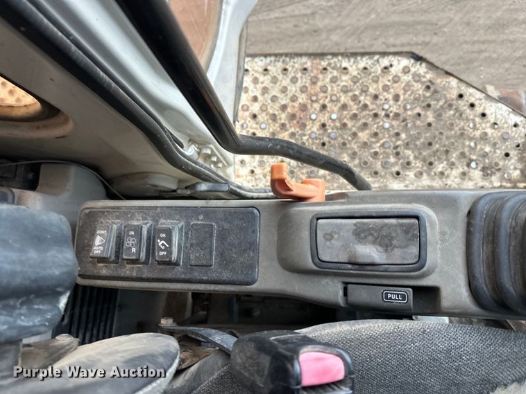 image for item DT6446 Link Belt 800LX excavator