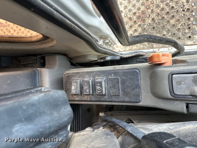 image for item DT6446 Link Belt 800LX excavator