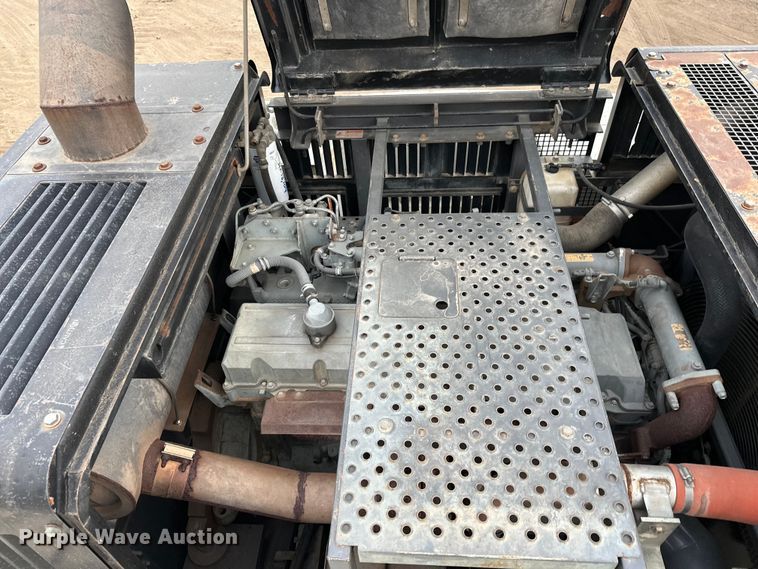 image for item DT6446 Link Belt 800LX excavator