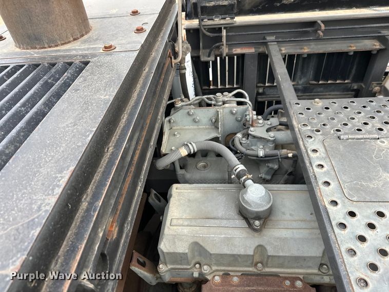 image for item DT6446 Link Belt 800LX excavator